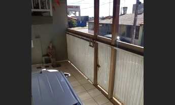 Imagem 4: Aluga-se QR 120 conjunto 05 casa 07 2° andar, Samambaia sul, casa com três quartos