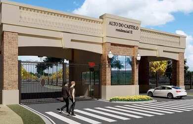 Imagem 2: Terreno Alto Padrão em Residencial Alto Castelo Branco 2/SP I Imobiliária em Ribeirão Pret