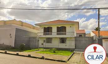 Imagem: Curitiba - Casa Padrão - Atuba