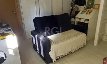 Imagem 2: Apartamento JK para Venda - 20m², 0 dormitórios, Menino Deus