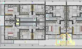 Imagem 4: Excelente sobrado 86,97 m² alto padrão Sertão do Imaruí / São José SC