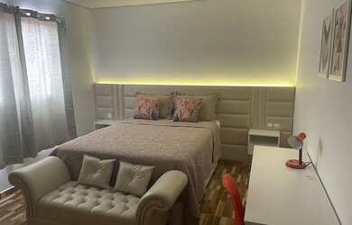 Imagem 7: Alugo Kitnet Mobiliada no Centro de Pinhais Prox. Maternidade