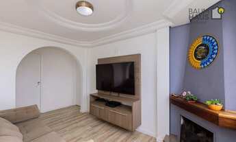 Imagem 4: APARTAMENTO com 3 dormitórios à venda com 120m² por R$ 650.000,00 no bairro Cabral - CURIT