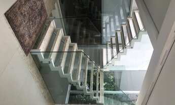 Imagem 7: Real Park - vila Oliveira <br>04 suites, piscina, 05 vagas cobertas e localização ex