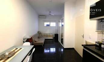 Imagem 2: Casa com 1 dormitório para alugar, 35 m² por R$ 3.560,00/mês - Moema - São Paulo/SP