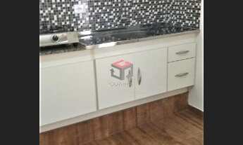 Imagem 5: Apartamento para aluguel 1 quarto 1 vaga Bangu - Santo André - SP