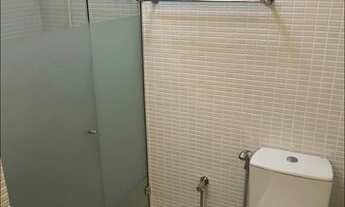 Imagem 3: Flat muito charmosinho é mobiliado