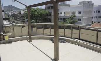 Imagem 6: Cobertura para aluguel tem 410 metros quadrados com 5 quartos