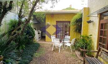 Imagem 1: Sobrado no Campo Belo a 03 quartos 2 suítes 02 vagas 226 metros Linda!!!