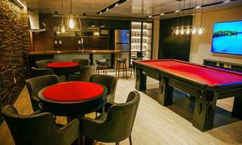 Imagem 7: FLAT ONE WAY - TAMBAU - investimento rende 1% ao mes, piscina na cobertura, area de lazer