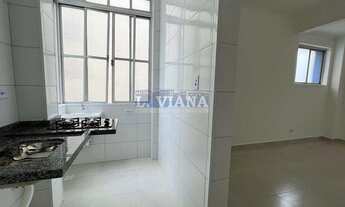 Imagem 9: Apartamento com 1 dorm, Boqueirão, Santos - R$ 320 mil, Cod: 207