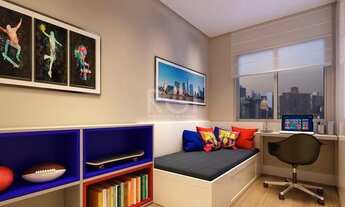 Imagem 5: Apartamento 2 dormitórios com duas suítes ,lavabo e vaga coberta próximo ao Parcão