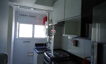 Imagem 3: Apartamento para aluguel 2 quartos 1 vaga Nova Petrópolis - São Bernardo do Campo - SP