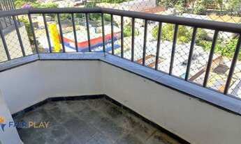 Imagem 5: Apartamento 80m 2 dormitorios 2 vagas com lazer no Campo Belo