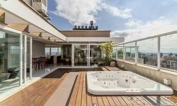 Imagem: Cobertura para Venda - 626m², 6 dormitórios