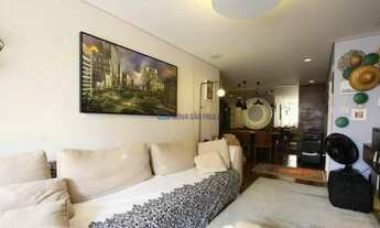 Imagem 4: Apartamento para locação, Itaim Bibi,141m², 3 dormitórios, sala , cozinha, 2 banheiros ,2