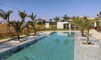 Imagem 2: LOTE CONDOMÍNIO FECHADO JARDINS SEVILHA PRÓX AV RIO VERDE JD MÔNACO LAZER COMPLETO ALTO PA