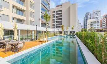 Imagem: Apartamento Novo 125m² 3 suítes 2 vagas