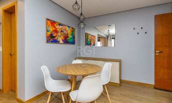 Imagem 5: Apartamento para Venda - 72.51m², 3 dormitórios, Santa Maria Goretti