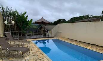 Imagem: LINDA Casa em Mairiporã. Piscina c/ aquec