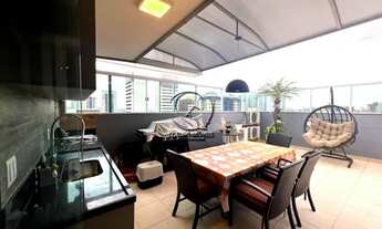 Imagem: QUADRA 203 COBERTURA ESPLENDIDA REFORMADA