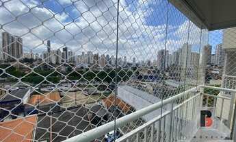 Imagem 4: Apartamento com 2 dormitórios sendo 1 com Suite , 2 banheiros no total sacada envidraçada