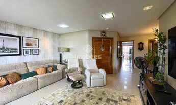 Imagem 6: Ed. Uranus Garden - 4 Suítes - 200m² - 3 Vagas - 4 Varandas - 23º Andar - Bairro: Umarizal