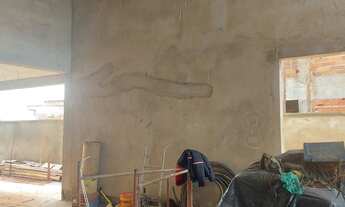 Imagem 2: Casa em fase final- Portal do Sol Garden