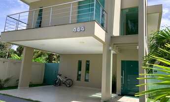 Imagem 15: Casa de condomínio para venda possui 215 metros quadrados com 3 quartos em Ponta Negra - M