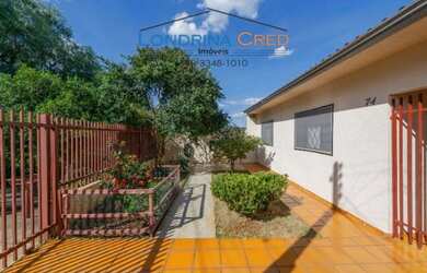 Imagem 2: Casa com 3 quartos - Bairro Monte Belo em Londrina