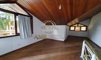 Imagem 6: LE Casa Assobradada De 465m² Com 4 Dormitórios Sendo 2 Suítes Em Condomínio Fechado No Aqu