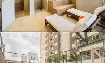 Imagem 3: Apartamento para venda tem 67 metros quadrados com 3 quartos