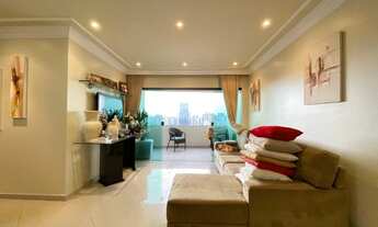 Imagem: 3 quartos em 94m² com 2 vagas de garagem