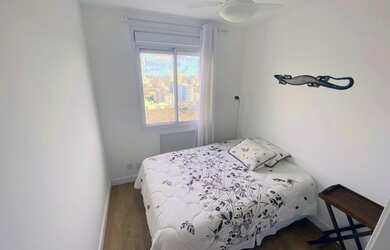 Imagem 5: Apartamento para Venda - 60m², 2 dormitórios, sendo 1 suites, 1 vaga - Cristo Redentor