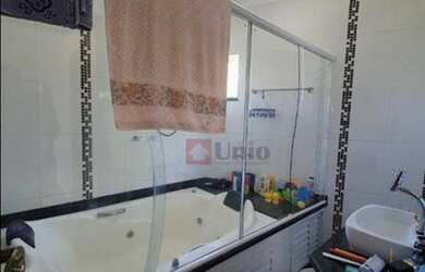 Imagem 5: Casa com 4 dormitórios para alugar, 350 m² por R$ 11.394,29/mês - Terras de Piracicaba - P