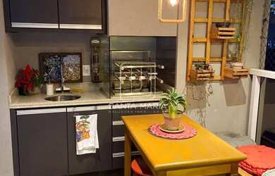 Imagem 5: Apartamento (tipo - padrao) 2 dormitórios/suite, cozinha planejada, portaria 24hs, lazer