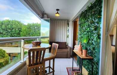 Imagem 6: Maravilhoso apartamento mobiliado em Águas Claras