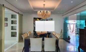 Imagem 3: Casa para aluguel tem 548 metros quadrados com 4 quartos em Chácara Rodrigues - Americana