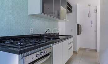 Imagem 2: Apartamento de 03 Dormitórios/quartos No Bairro: Camaquã em Porto Alegre