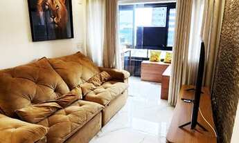 Imagem 2: Apartamento para aluguel tem 92 metros quadrados com 3 quartos em Ponta Verde - Maceió - A