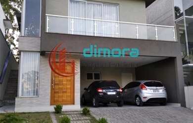 Imagem 2: Casa em Condomínio para Venda em Mogi das Cruzes, Cidade Parquelandia, 4 dormitórios, 2 su