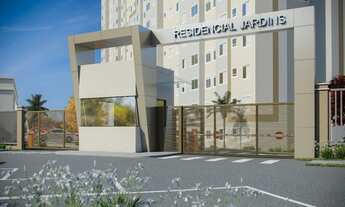 Imagem: Apartamento para venda tem 45 metros quadrados