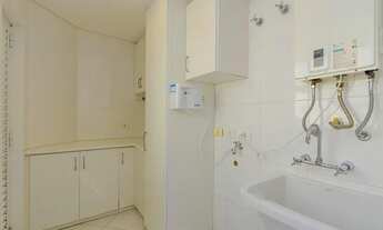 Imagem 4: Sobrado triplex em condomínio à venda por R$ 939.300 no São Francisco Curitiba/ PR