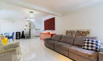 Imagem 6: Apartamento para Aluguel - Chácara Inglesa, 3 Quartos, 262 m2