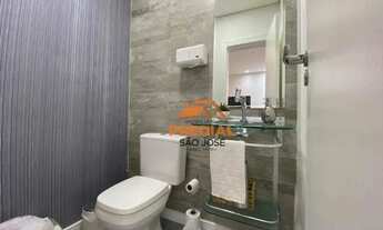 Imagem 7: Sala para alugar, 62 m² por R$ 5.000/mês - Jardim Aquarius - São José dos Campos/SP