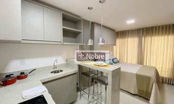 Imagem: Flat com 1 dormitório para alugar, 19 m²