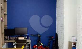 Imagem 4: Lindo ap todo reformado com móveis planejados,02 quartos e 01 vaga!