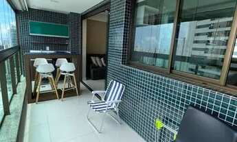 Imagem 6: VENDA - MARIA OLIVIA - ESPETÁCULO DE APARTAMENTO - ANDAR ALTO