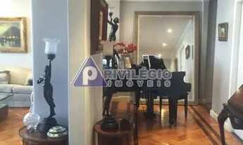 Imagem 2: Apartamento à venda, 4 quartos, 2 suítes, 1 vaga, Copacabana - RIO DE JANEIRO/RJ