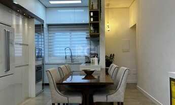 Imagem 4: EXCELENTE APARTAMENTO COM 2 DORMITÓRIOS, 2 SUÍTES, 1 BANHEIRO E 2 VAGAS DE GARAGEM